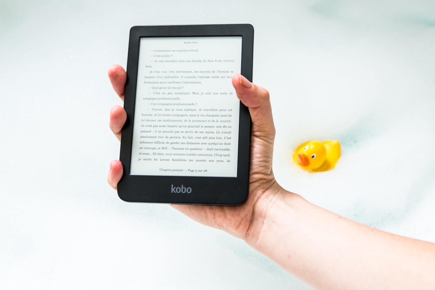 Como a Leitura Pode Ajudar no Bem-Estar